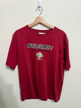 Y2K 2006 World Cup T-Shirt